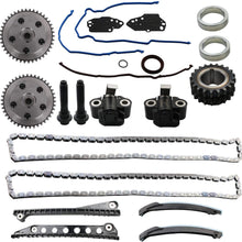 Variable Camshaft Timing Kit Fits FORD 5.4L Timing chain kit 2004,2005,2006,2007,2008 5.4L 24 Valve Triton Ford Expedition,F-150,F-250,F-350 Super Duty (VCT Timing Kit)