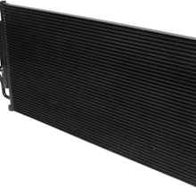 UAC CN 4789PFC A/C Condenser