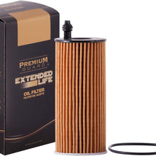 PG Oil Filter, Extended Life PG99460EX | Fits 2018-22 BMW X3, X4, 2017-22 330i xDrive, 330i, 530i xDrive, 530i, 430i, 320i, 430i Gran Coupe, 430i xDrive, 320i xDrive, 530e, 430i xDrive Gran Coupe