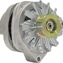 ACDelco 334-2452A Professional Alternator, Remanufactured