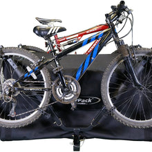 Let's Go Aero B01212 Vrack Cargo Bag (AerPack, 50x20x31in Add-on for BikeWing-T4 2+2 Bike Rack)