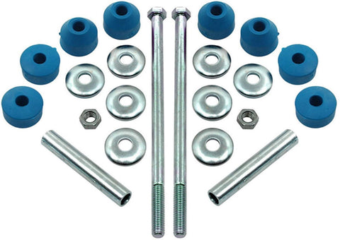 ACDelco 45G0002 Professional Front Suspension Stabilizer Bar Link Kit with Hardware