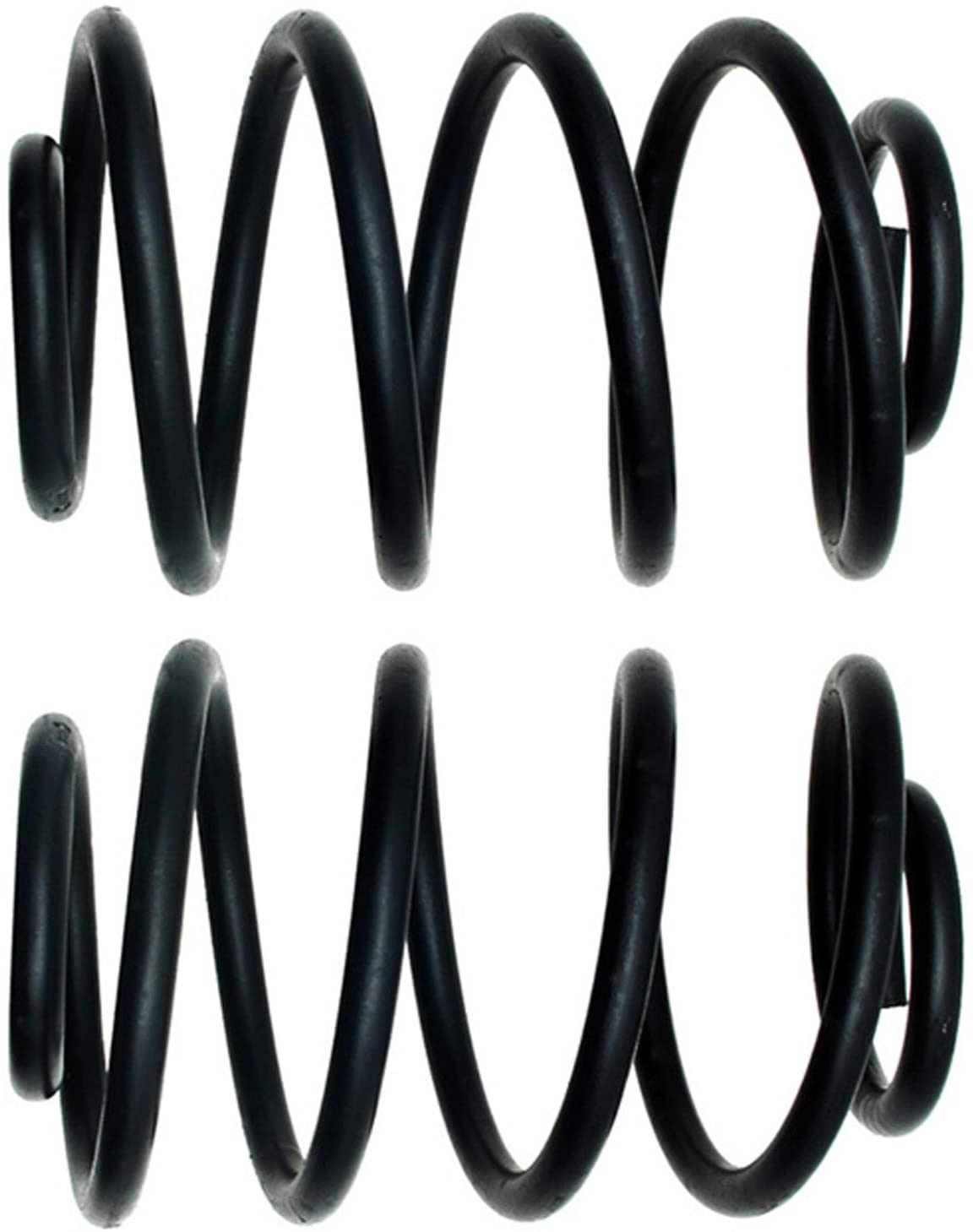 ACDelco 45H2104 Professional Rear Coil Spring Set