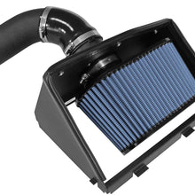 aFe Power Magnum FORCE 54-32572 RAM 1500 EcoDiesel 14-15 V6-3.0L (td) Performance Intake System (Oiled, 5-Layer Filter)