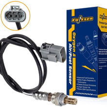 234-3097 Oxygen O2 Sensor Upstream Left O2 Sensor 1 Bank 1 Replacement for Pathfinder 3.3L 1996 1997 1998 1999 2000/Infiniti QX4 V6-3.3L 1997 1998 1999 2000