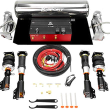 KSport CSB130-APA Airtech Pro Air Suspension System