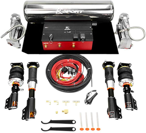KSport CAC100-APA Airtech Pro Air Suspension System