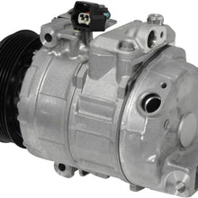 COMPRESSOR - NEW COMPRESSOR