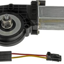 Dorman 742-297 Power Window Motor for Select Ford / Lincoln / Mercury Models