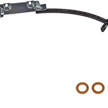 Dorman H622078 Front Passenger Side Brake Hydraulic Hose for Select Jeep Models