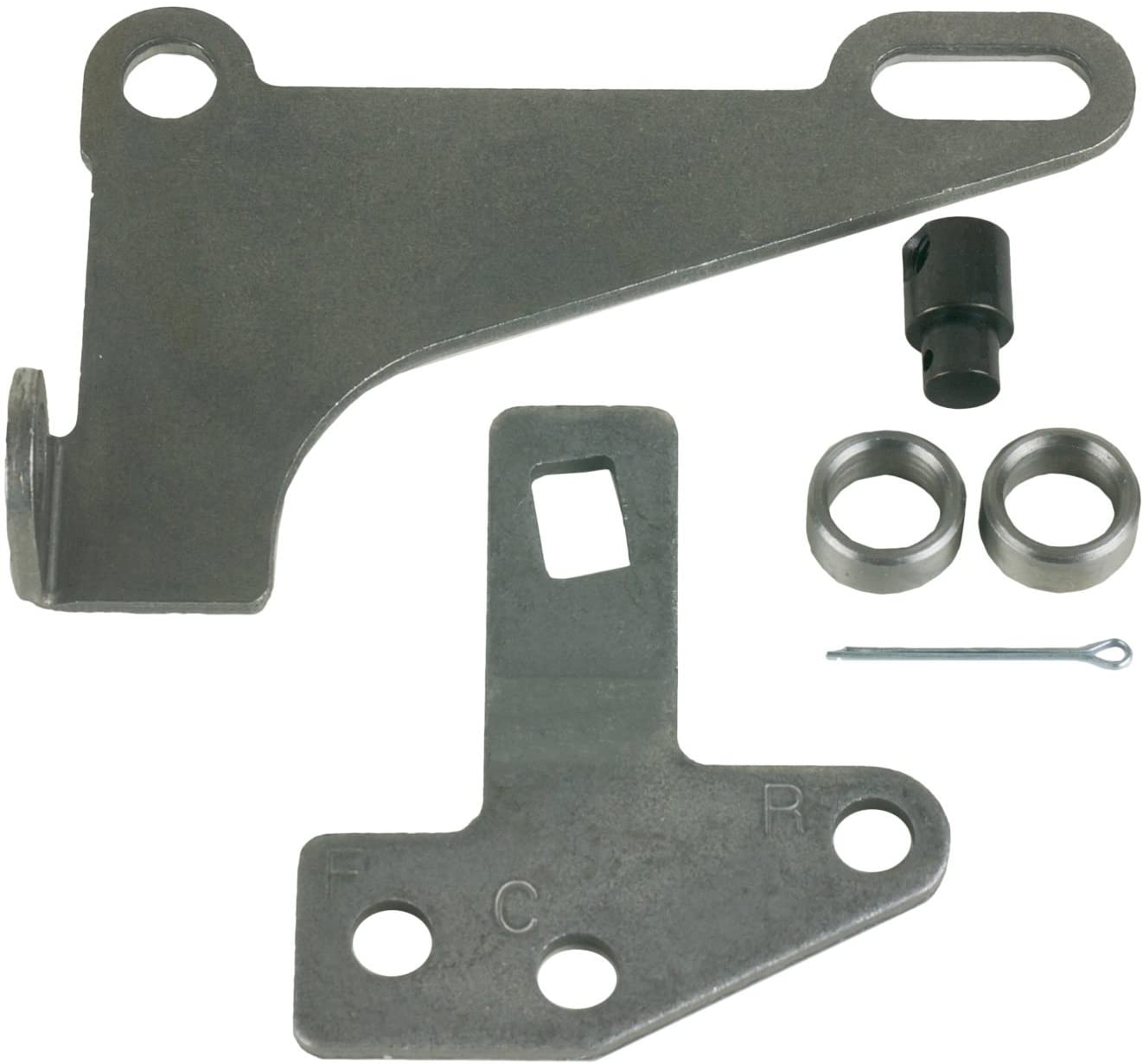 B&M 75498 Shifter Bracket and Lever Kit