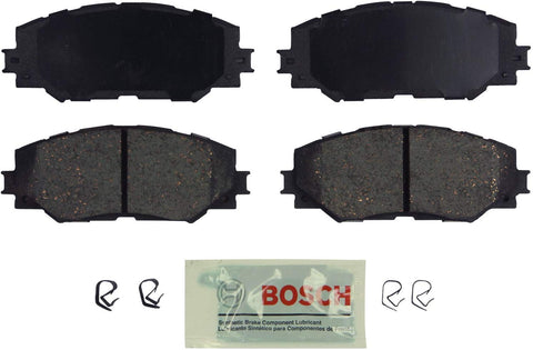 Bosch BE1210 Blue Disc Brake Pad Set