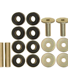 ACDelco 45G2013 Professional Front Suspension Stabilizer Bar Link Kit with Hardware