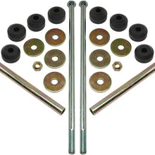 ACDelco 45G0072 Professional Suspension Stabilizer Bar Link Kit with Hardware
