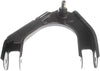 Dorman 520-369 Front Left Upper Suspension Control Arm and Ball Joint Assembly for Select Chrysler / Dodge / Plymouth Models