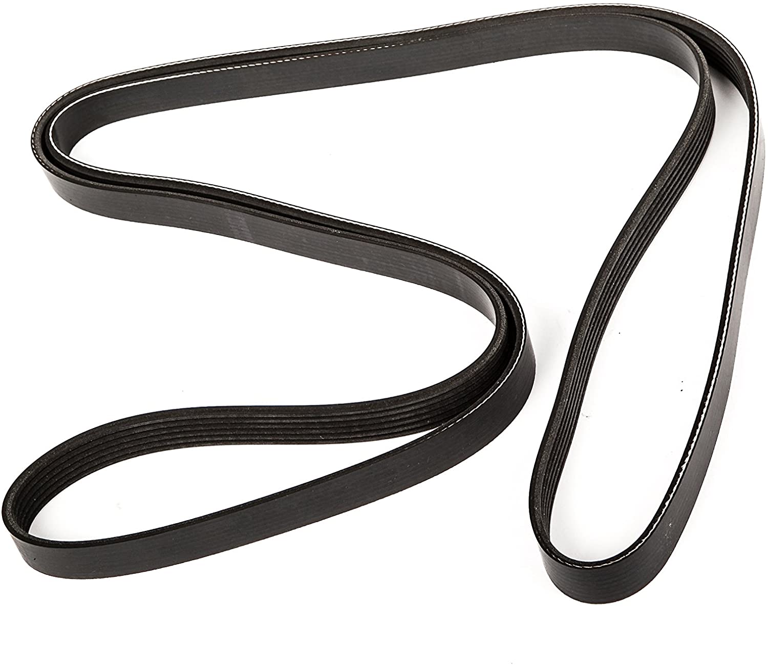 ACDelco 12637201 GM Original Equipment V-Ribbed Serpentine Belt