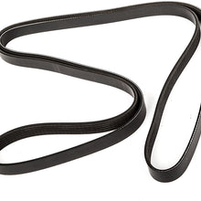 ACDelco 12637201 GM Original Equipment V-Ribbed Serpentine Belt