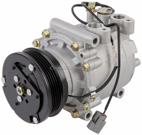 For Honda Accord 1995 1996 1997 AC Compressor & A/C Clutch - BuyAutoParts 60-01335NA New