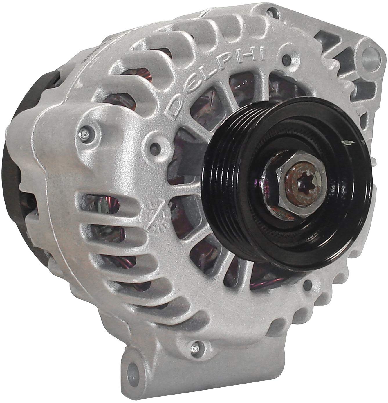 ACDelco 334-2487A Professional Alternator, Remanufactured