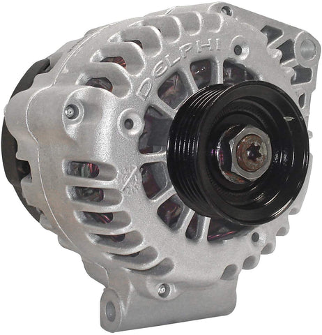 ACDelco 334-2487A Professional Alternator, Remanufactured