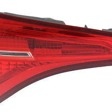 Tail Light for TOYOTA COROLLA 2017-2018 LH Assembly LED