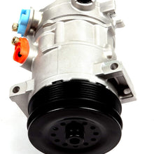 AUTOMUTO A/C Compressor fit for 2007-2014 for Dodge Avenger Journey 2.4L CO 11267C Auto Repair Compressors Assembly