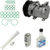 Universal Air Conditioner KT 4077 A/C Compressor/Component Kit