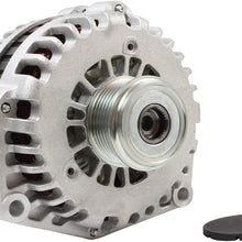 DB Electrical ADR0372 Alternator Compatible With/Replacement For Chevy Ckrv Pickup Truck 6.6L Diesel 2006 2007, 6.6L Diesel Silverado Sierra 2500 3500 Truck 2006 2007 113776 8400056 8400115 8400248