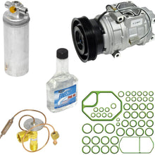 Universal Air Conditioner KT 1138 A/C Compressor and Component Kit