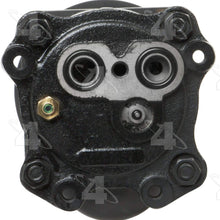 4 Seasons 58087 A/C Compressor