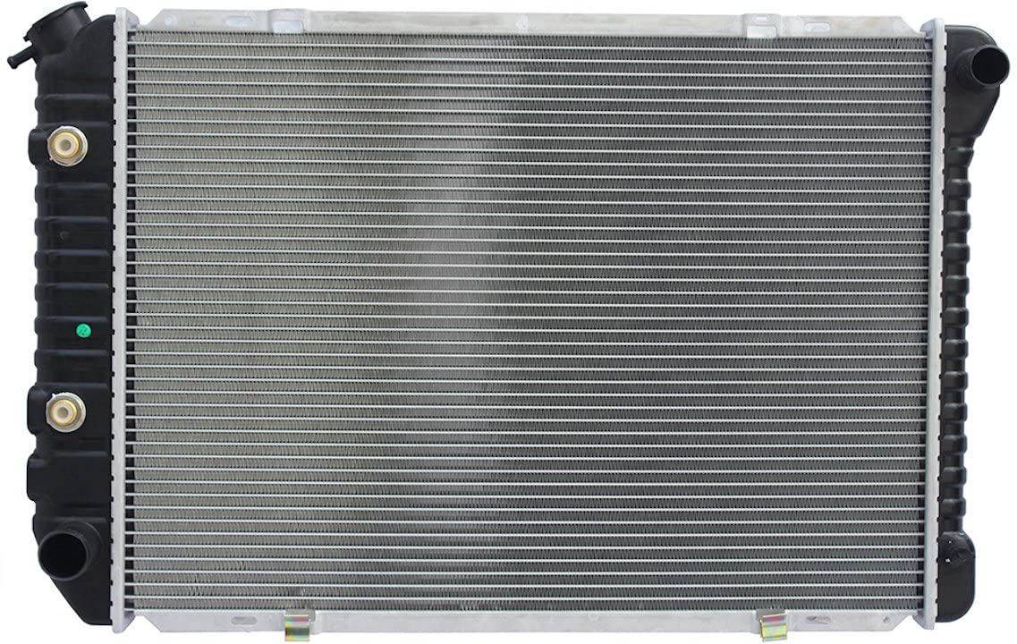 OSC Cooling Products 556 New Radiator