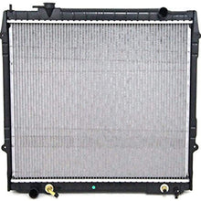 OSC Cooling Products 1774 New Radiator