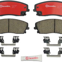 Brembo P11019N Front Disc Brake Pad