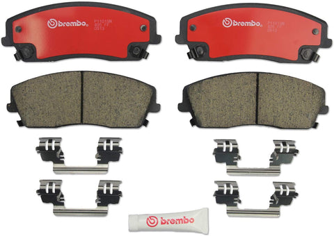 Brembo P11019N Front Disc Brake Pad