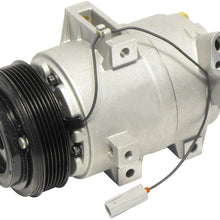 UAC CO 10760JC A/C Compressor