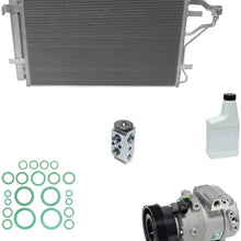 A/C Compressor and Component Kit KT 5376A