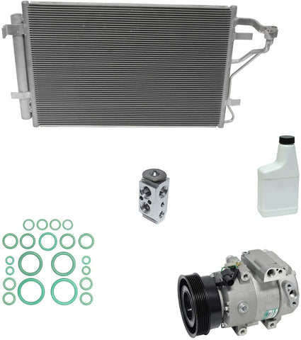 A/C Compressor and Component Kit KT 5376A