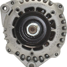 ACDelco 334-2427A Professional Alternator, Remanufactured