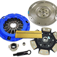 EFT STAGE 3 RACE CLUTCH KIT-HD FLYWHEEL WORKS WITH 2003-2008 MAZDA 6 2.3L 4CYL NON-TURBO