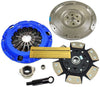 EFT STAGE 3 RACE CLUTCH KIT-HD FLYWHEEL WORKS WITH 2003-2008 MAZDA 6 2.3L 4CYL NON-TURBO