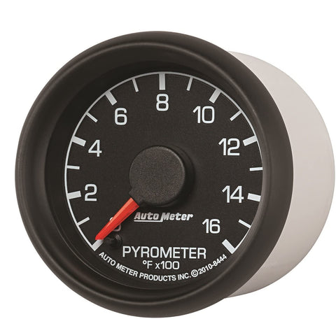 Auto Meter 8444 Factory Match Pyrometer/EGT Gauge