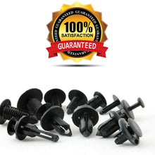 AFA Tooling Replacement for Honda Clips (190 Pcs) - Most Popular Sizes and Applications - with Fastener Remover