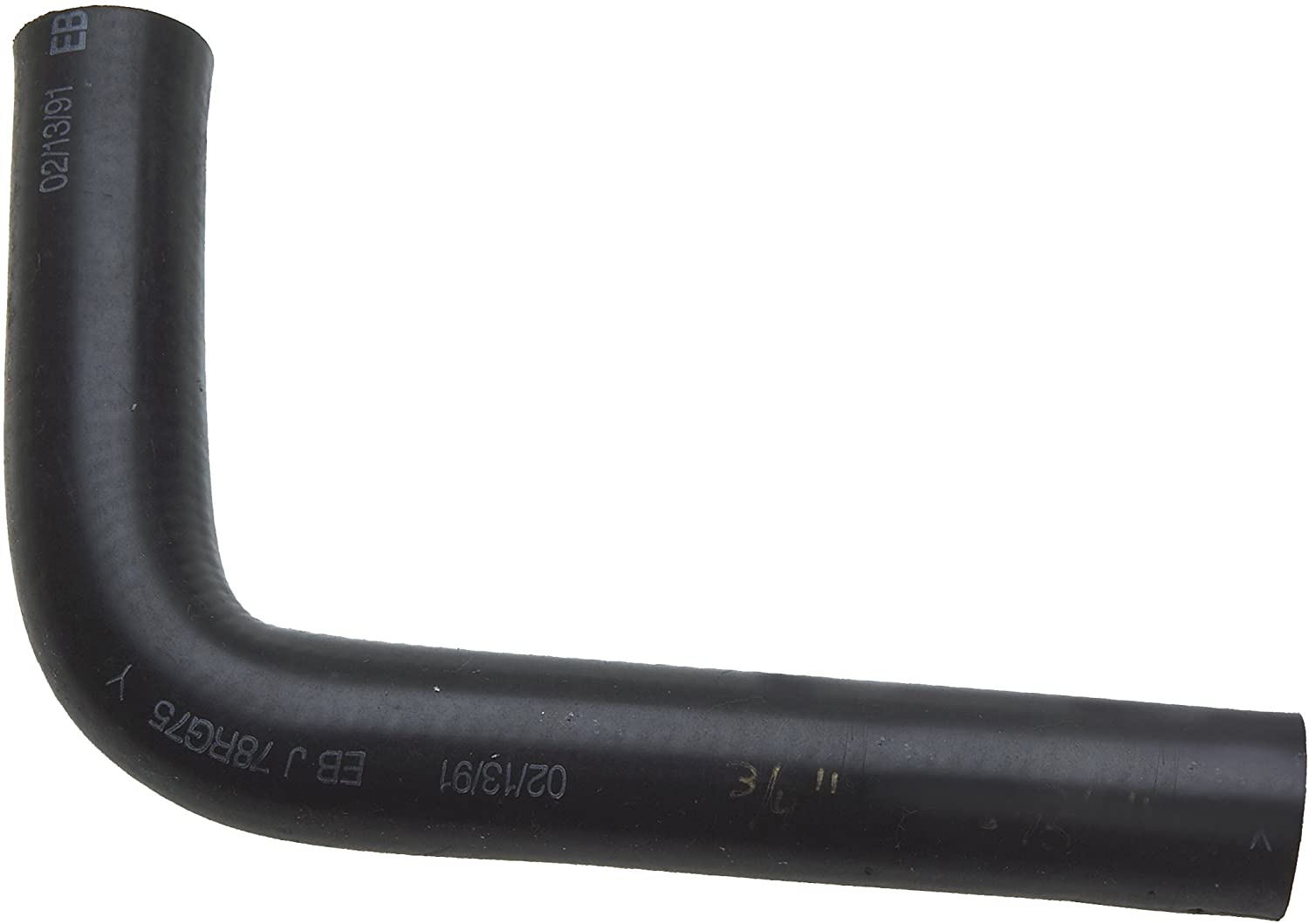 ACDelco 14244S Professional 90 Degree Molded Heater Hose