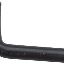 ACDelco 14244S Professional 90 Degree Molded Heater Hose