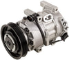 For Hyundai Accent & Kia Rio OEM AC Compressor w/A/C Drier - BuyAutoParts 60-85221R4 New