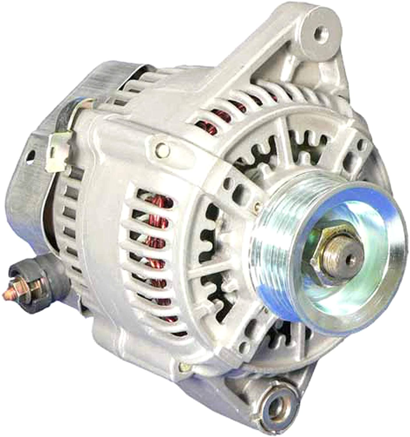 DB Electrical AND0187 Alternator Compatible With/Replacement For 2.2L 2.2 Toyota Camry 1997-2001 13754, Solara 1999-2001 111468 101211-9510 101211-9580 400-52125 27060-03060 13754