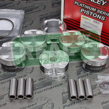 Manley Forged Pistons Supra 2JZ 2JZGTE 86.5mm .020" 10.0:1 for 94mm Stroker