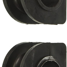 Centric 602.66076 Sway Bar Bushing Set, Rear