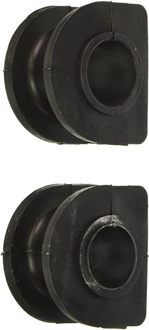 Centric 602.66076 Sway Bar Bushing Set, Rear