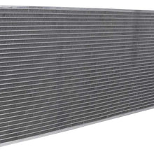 Aintier AC A/C Condenser Replacement for 2016 2017 2018 Honda Civic 1.5L